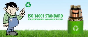 ISO 14001 Çevre Yönetim Sistemi